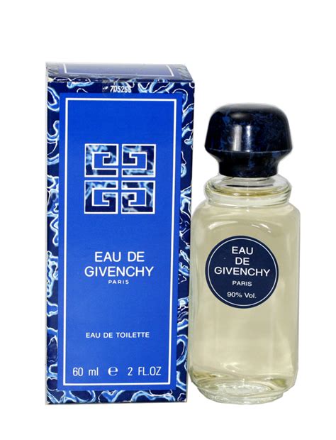 eau de givenchy discontinued.